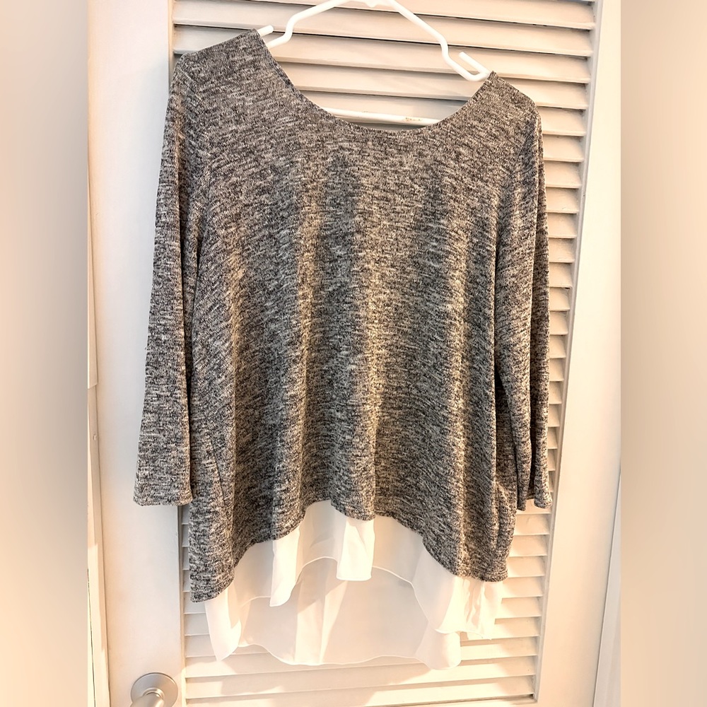Limited sweater